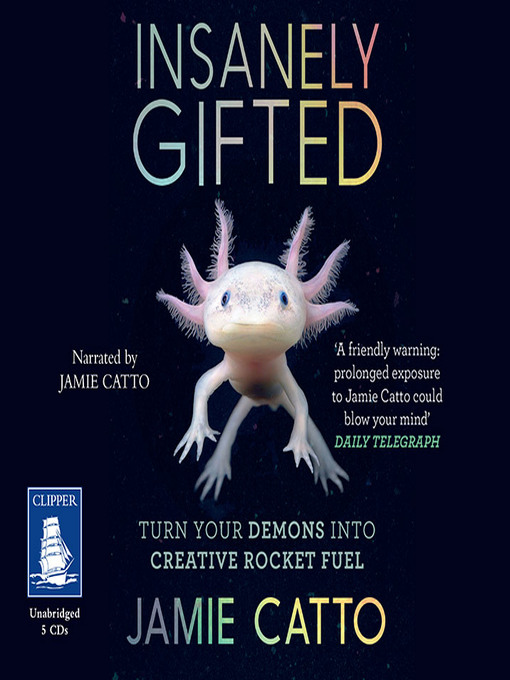 Title details for Insanely Gifted by Jamie Catto - Wait list